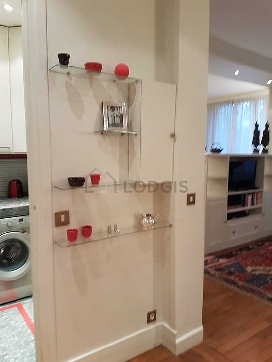 Appartement Paris 16° - 