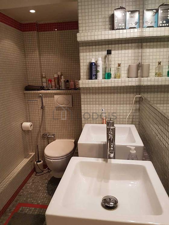 Appartement Paris 16° - 