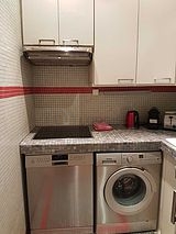 Apartamento París 16° - Cocina