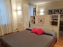 Apartamento París 16° - Dormitorio