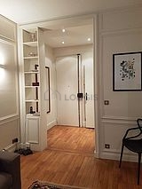 Apartamento Paris 16° - Entrada