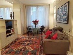 Apartment Paris 16° - Living room