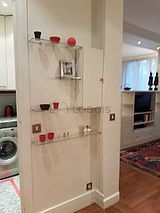 Wohnung Paris 16° - Eintritt