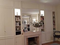 Wohnung Paris 16° - Schlafzimmer