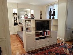 Wohnung Paris 16° - Wohnzimmer