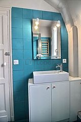 Квартира Boulogne-Billancourt - Ванная