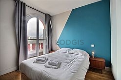 Apartamento Boulogne-Billancourt - Dormitorio