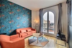 Apartamento Boulogne-Billancourt - Salaõ