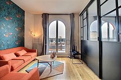 Apartamento Boulogne-Billancourt - Salón