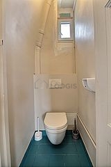 Apartamento Boulogne-Billancourt - Sanitários 