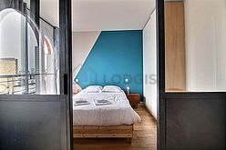 Apartment Boulogne-Billancourt - Bedroom 