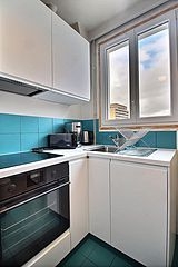 Apartment Boulogne-Billancourt - Kitchen