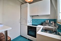 Appartamento Boulogne-Billancourt - Cucina