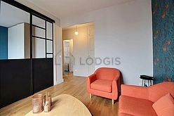 Appartamento Boulogne-Billancourt - Soggiorno