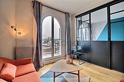Appartement Boulogne-Billancourt - Séjour