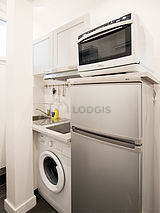 Apartamento Paris 15° - Cozinha