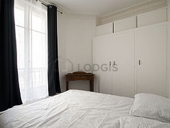 Apartamento Paris 15° - Quarto