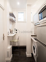 Wohnung Paris 15° - Küche