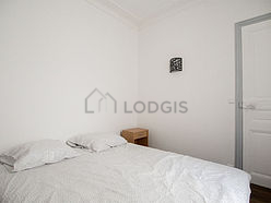 Wohnung Paris 15° - Schlafzimmer