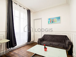 Wohnung Paris 15° - Wohnzimmer