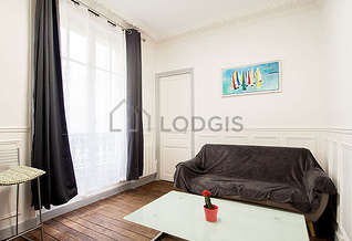 Porte de Versailles Paris 15° 1 bedroom Apartment