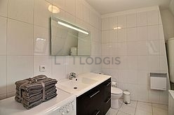 Apartamento París 8° - Cuarto de baño