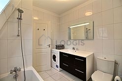 Apartamento París 8° - Cuarto de baño