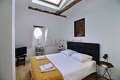 Appartamento Parigi 8° - Camera