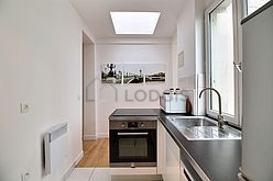 Appartamento Parigi 8° - Cucina