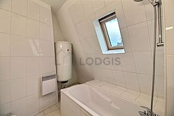 Appartamento Parigi 8° - Sala da bagno