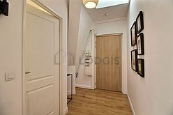 Wohnung Paris 8° - Eintritt