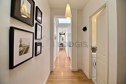 Wohnung Paris 8° - Eintritt