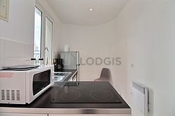 Wohnung Paris 8° - Küche