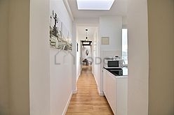 Wohnung Paris 8° - Küche