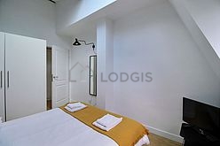 Wohnung Paris 8° - Schlafzimmer