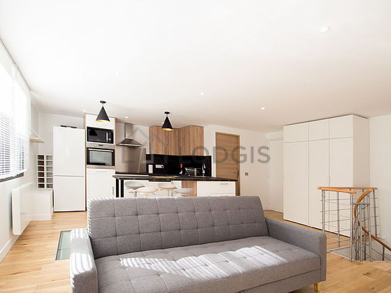 Wohnung Courbevoie - 