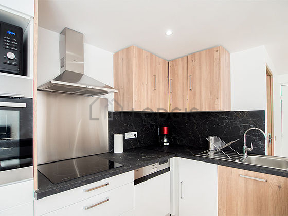 Wohnung Courbevoie - 