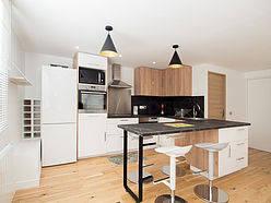 Apartamento Courbevoie - Cozinha