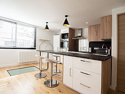 Apartamento Courbevoie - Cozinha