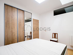 Apartamento Courbevoie - Dormitorio