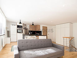 Apartamento Courbevoie - Salón