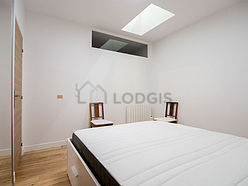 Apartment Courbevoie - Bedroom 