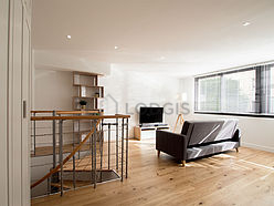 Apartment Courbevoie - Living room