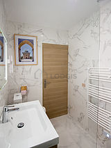 Appartamento Courbevoie - Sala da bagno