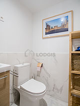 Appartamento Courbevoie - WC