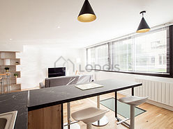 Appartement Courbevoie - Cuisine