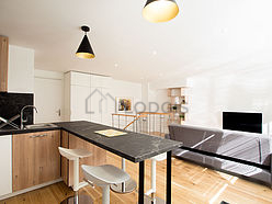 Wohnung Courbevoie - Küche