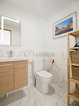 Wohnung Courbevoie - WC