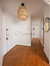 Квартира Париж 16° - Прихожая