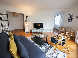 Квартира Париж 16° - Гостиная